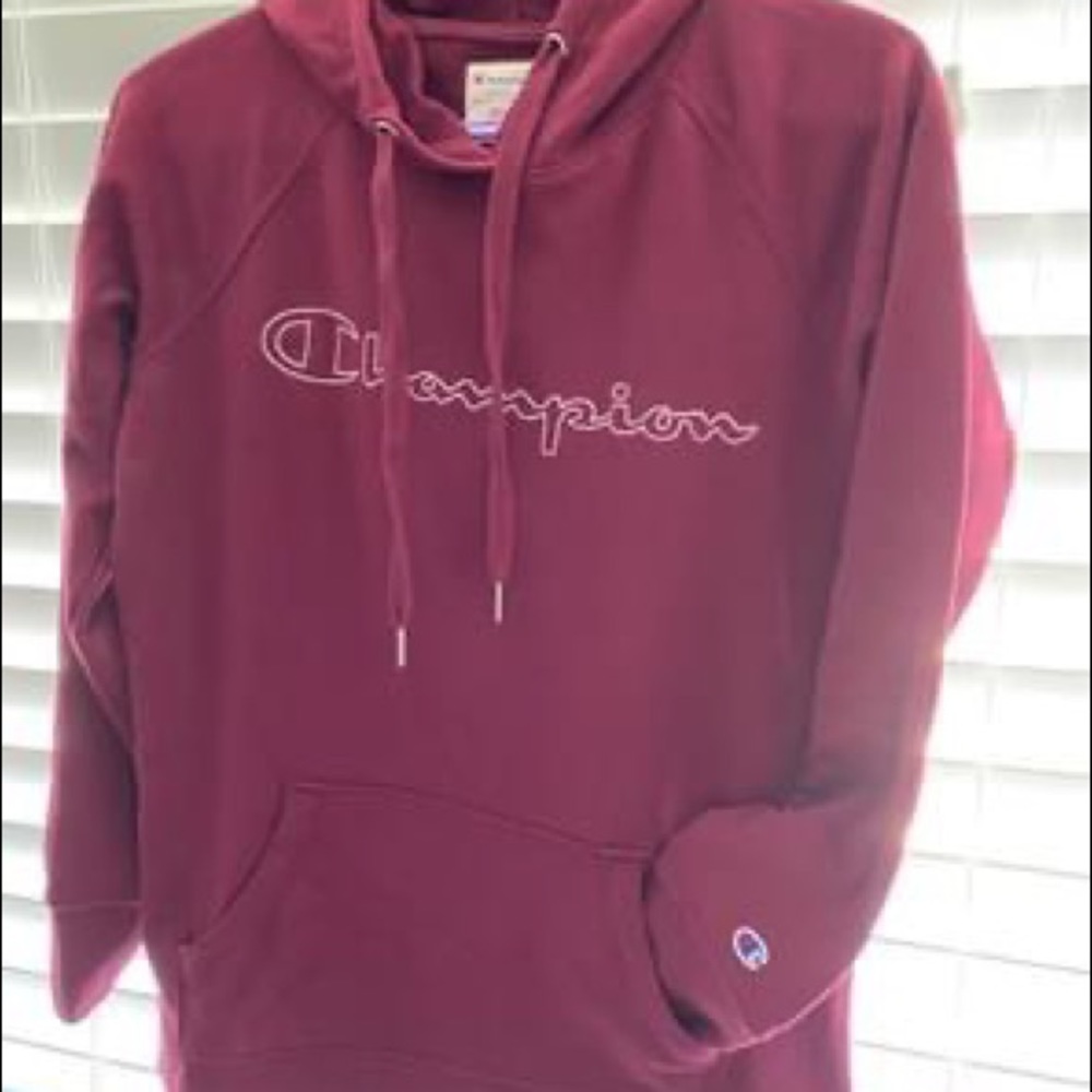 Champion hoodie